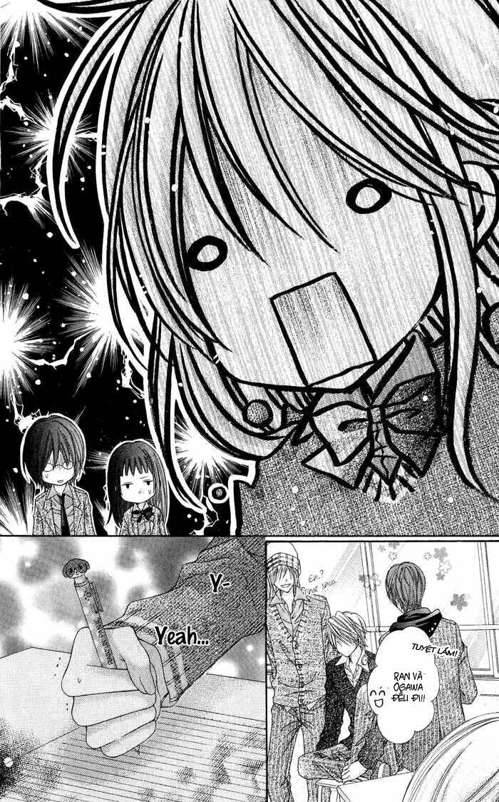 Rockin’ Heaven Chapter 14 - Trang 2