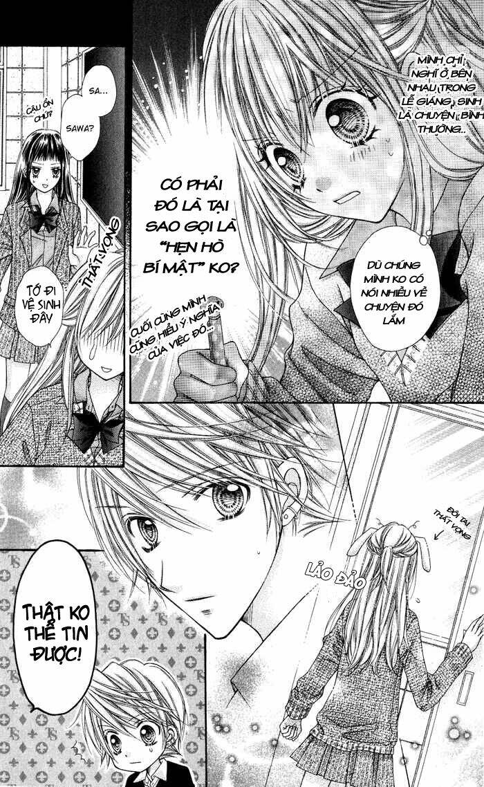 Rockin’ Heaven Chapter 14 - Trang 2