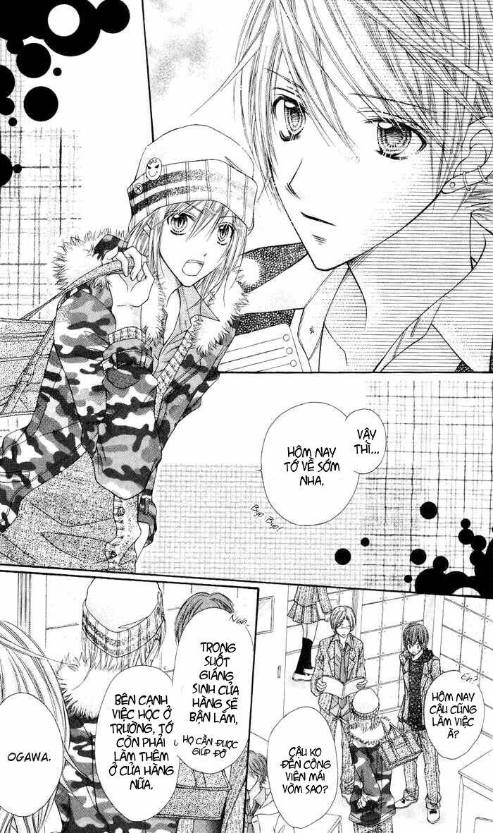 Rockin’ Heaven Chapter 14 - Trang 2