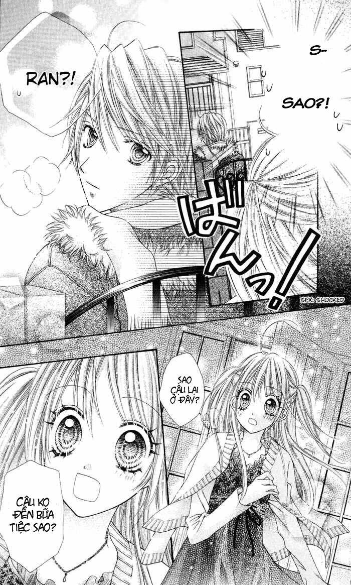 Rockin’ Heaven Chapter 14 - Trang 2