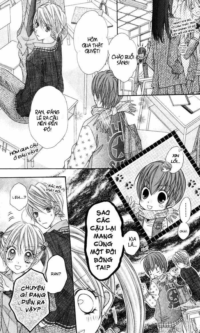 Rockin’ Heaven Chapter 14 - Trang 2