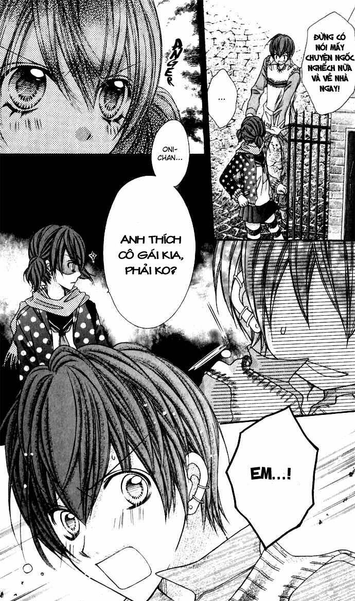 Rockin’ Heaven Chapter 15 - Trang 2