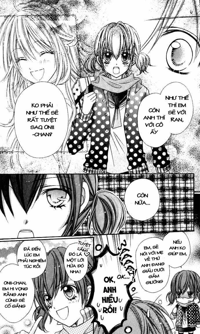 Rockin’ Heaven Chapter 15 - Trang 2