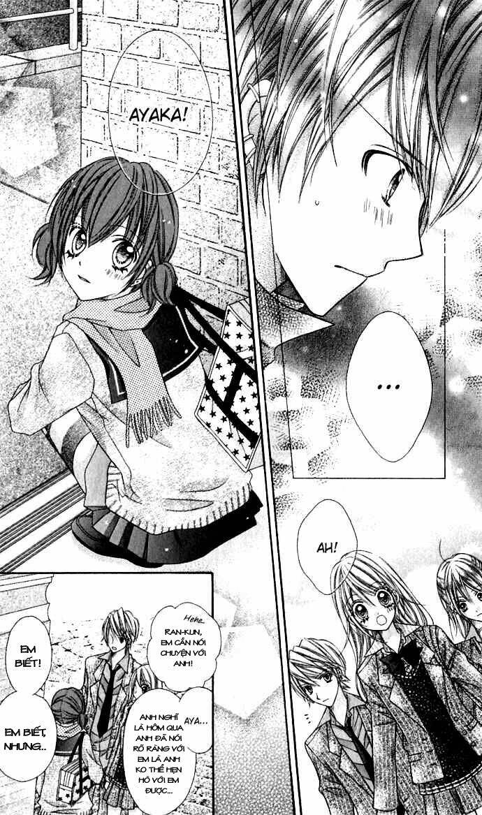 Rockin’ Heaven Chapter 15 - Trang 2