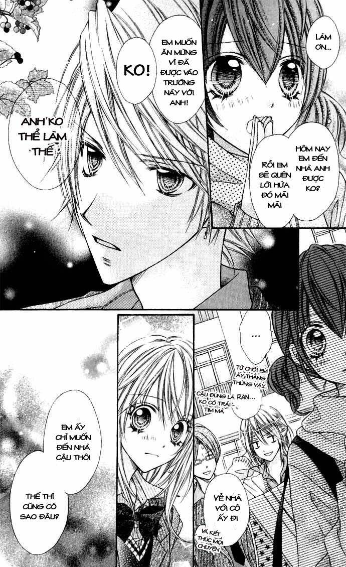 Rockin’ Heaven Chapter 15 - Trang 2