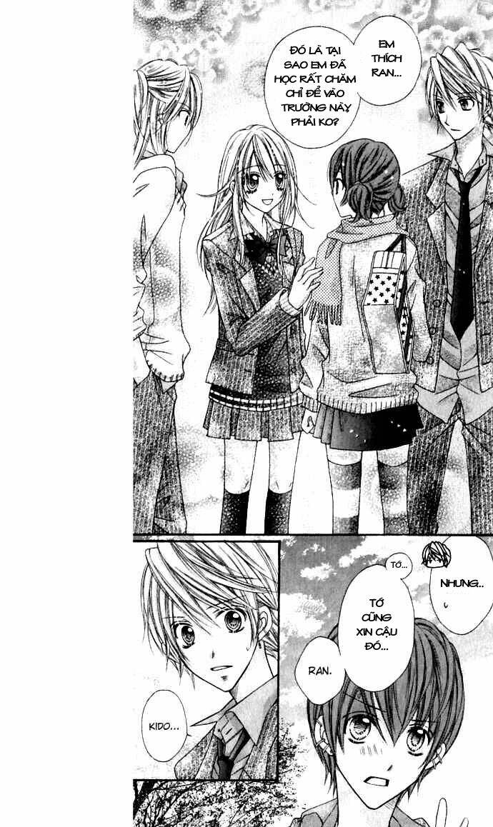 Rockin’ Heaven Chapter 15 - Trang 2