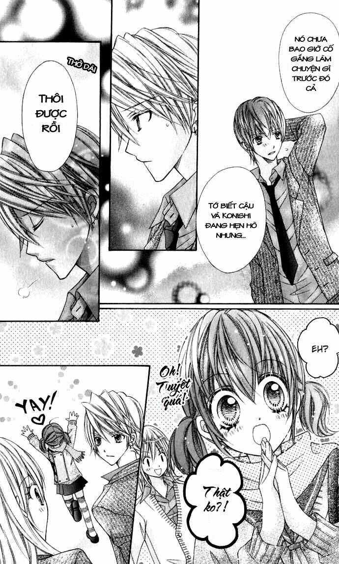 Rockin’ Heaven Chapter 15 - Trang 2