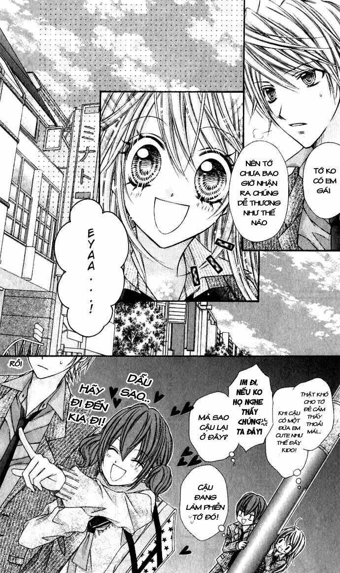 Rockin’ Heaven Chapter 15 - Trang 2