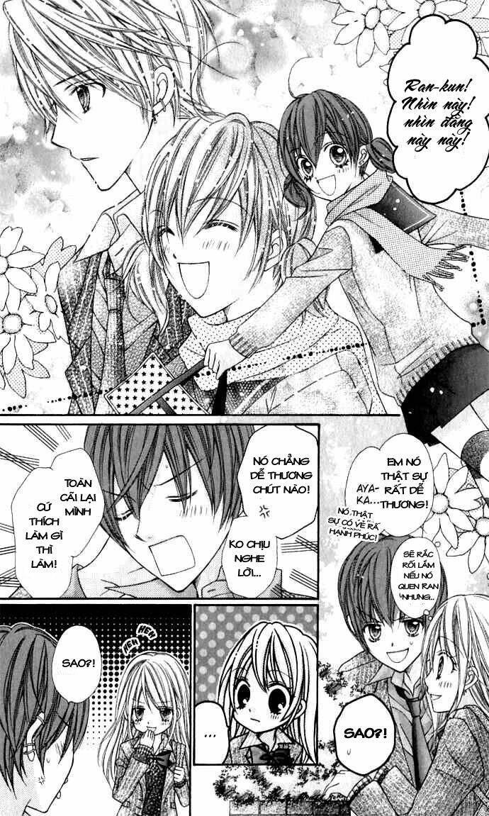 Rockin’ Heaven Chapter 15 - Trang 2