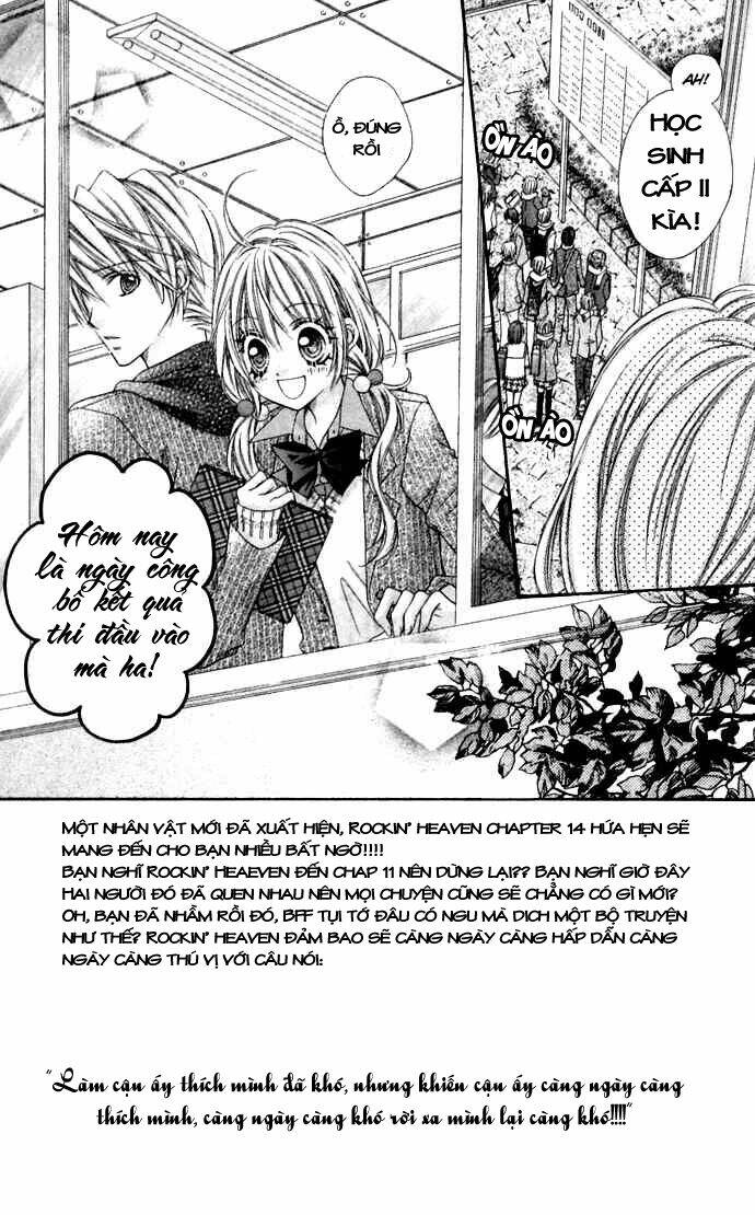 Rockin’ Heaven Chapter 15 - Trang 2