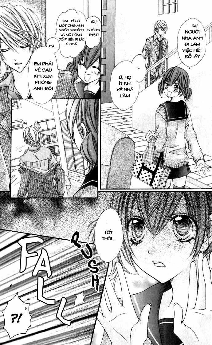 Rockin’ Heaven Chapter 15 - Trang 2