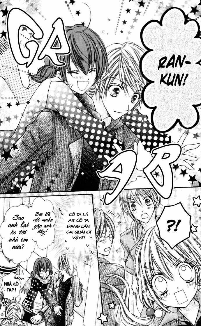 Rockin’ Heaven Chapter 15 - Trang 2