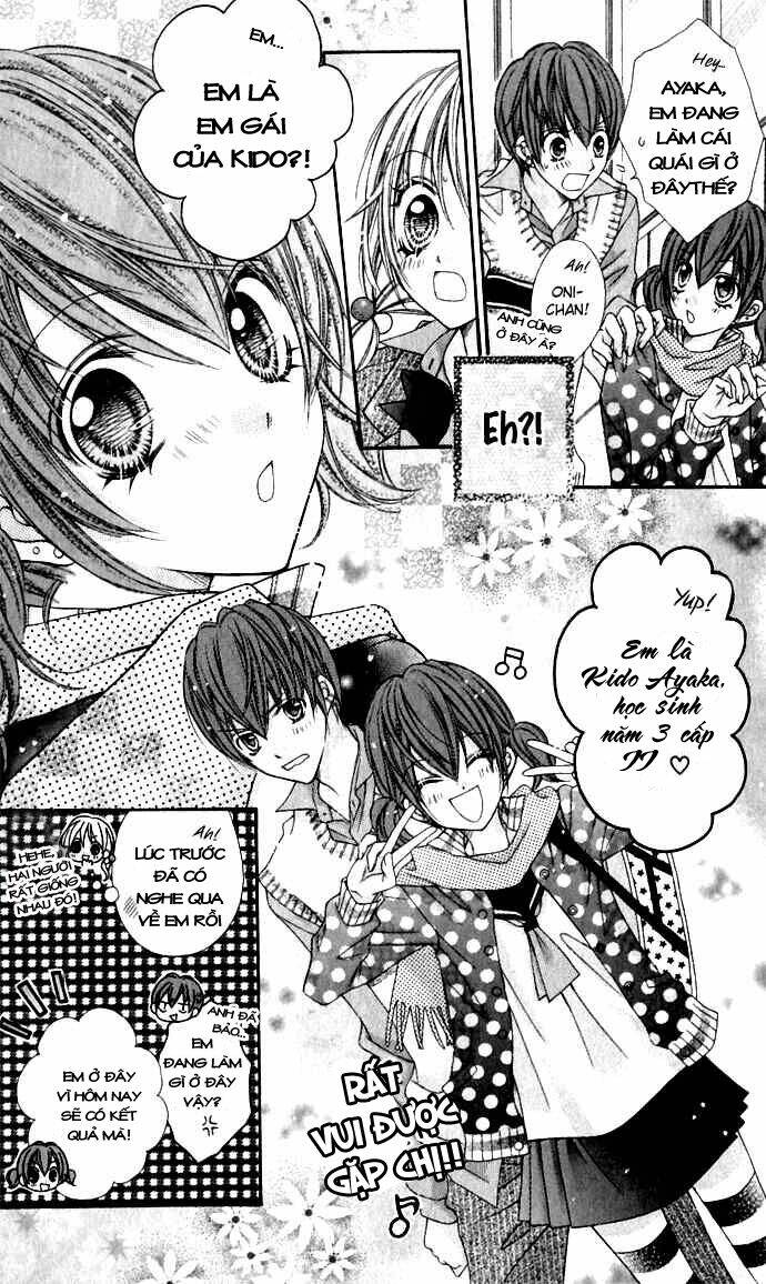 Rockin’ Heaven Chapter 15 - Trang 2