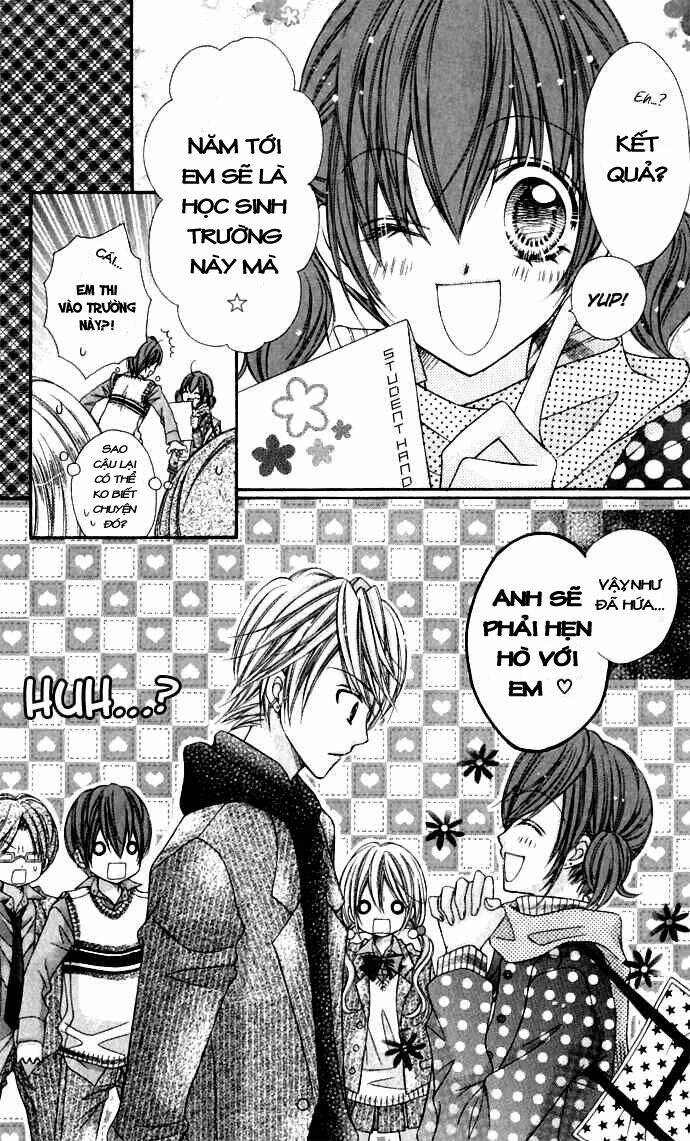 Rockin’ Heaven Chapter 15 - Trang 2