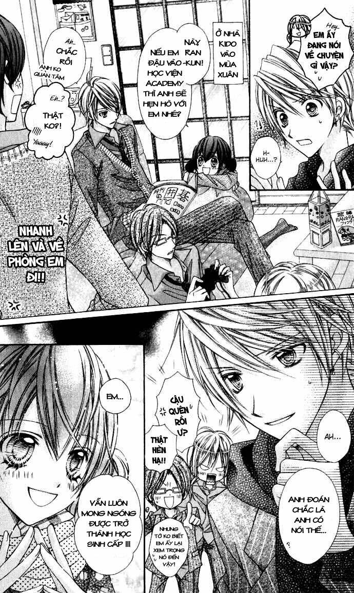 Rockin’ Heaven Chapter 15 - Trang 2