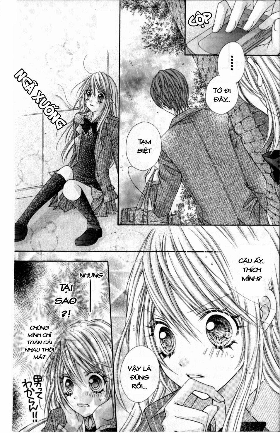 Rockin’ Heaven Chapter 16 - Trang 2