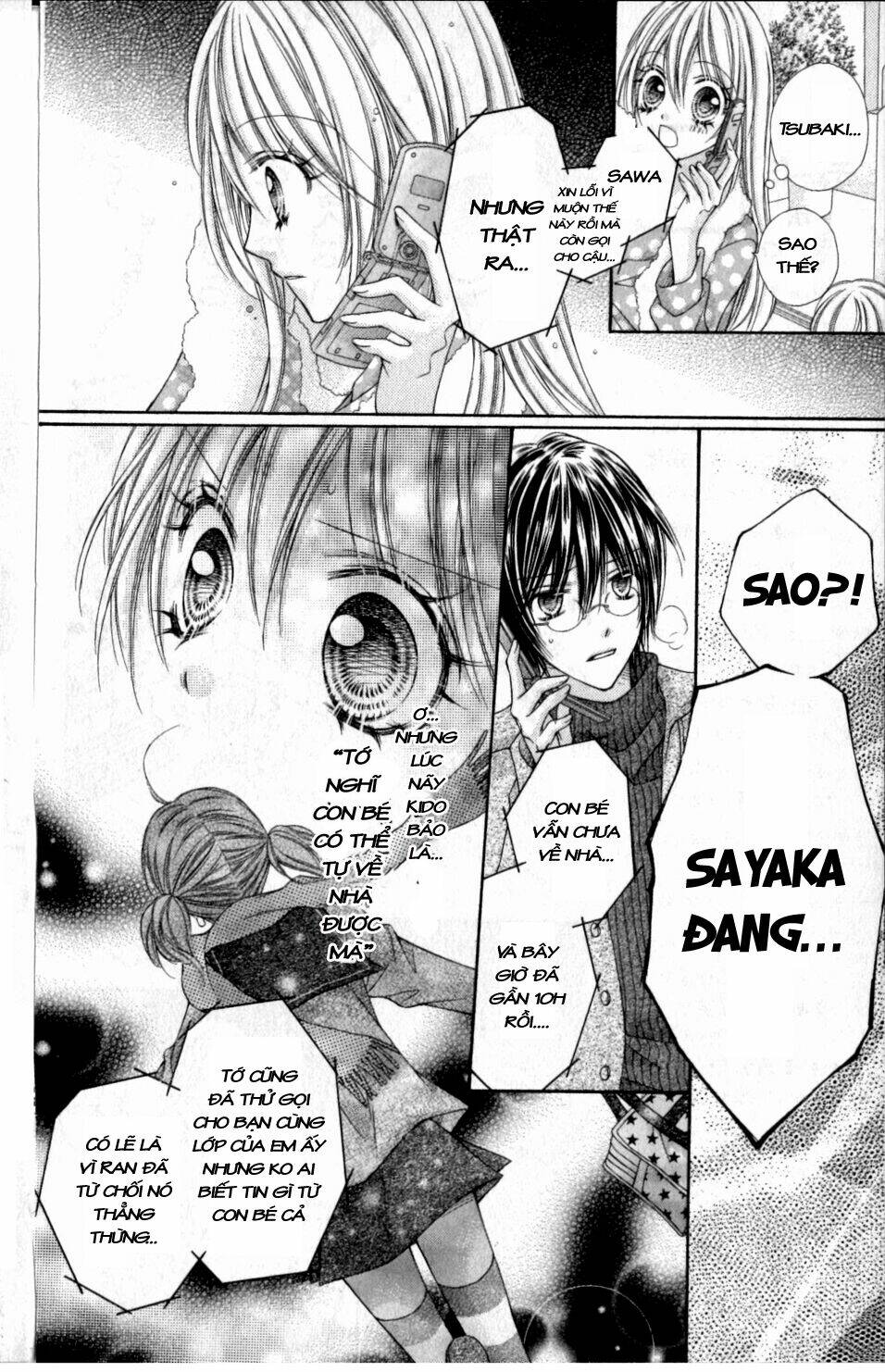 Rockin’ Heaven Chapter 16 - Trang 2