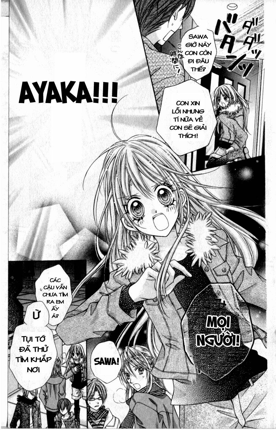 Rockin’ Heaven Chapter 16 - Trang 2