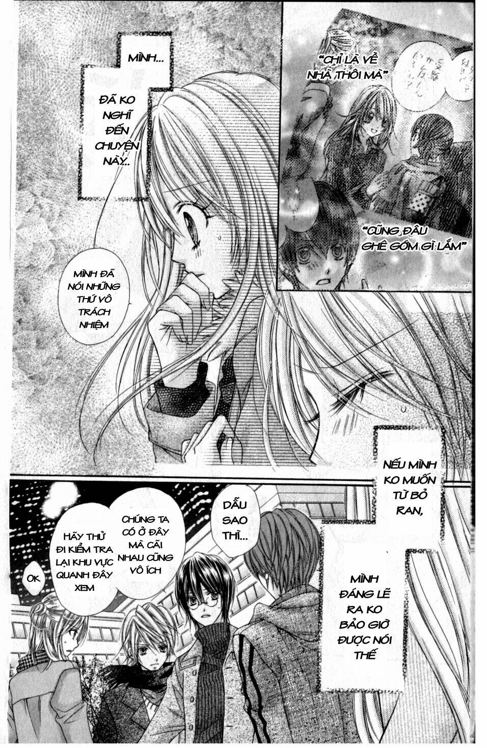 Rockin’ Heaven Chapter 16 - Trang 2