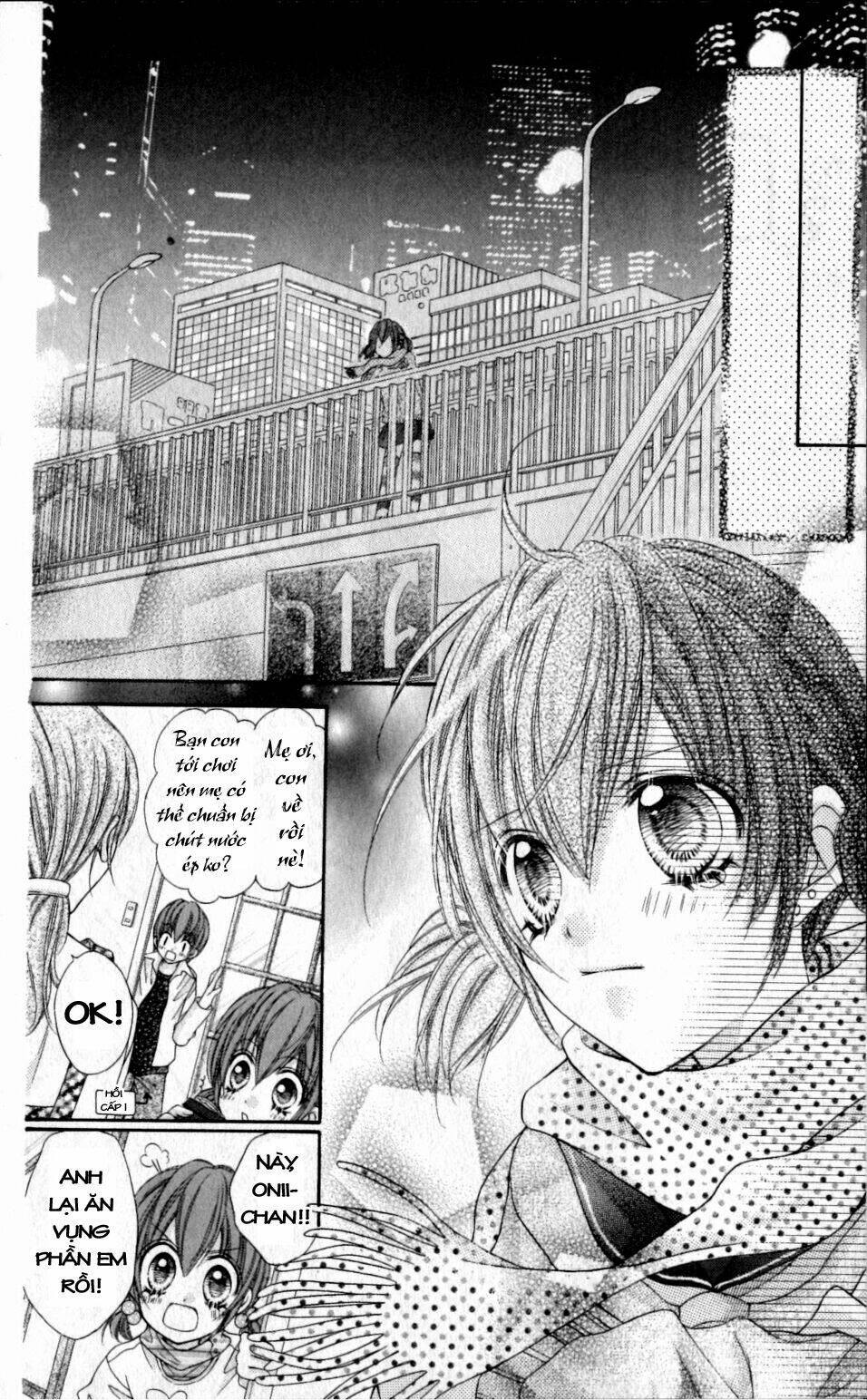 Rockin’ Heaven Chapter 16 - Trang 2