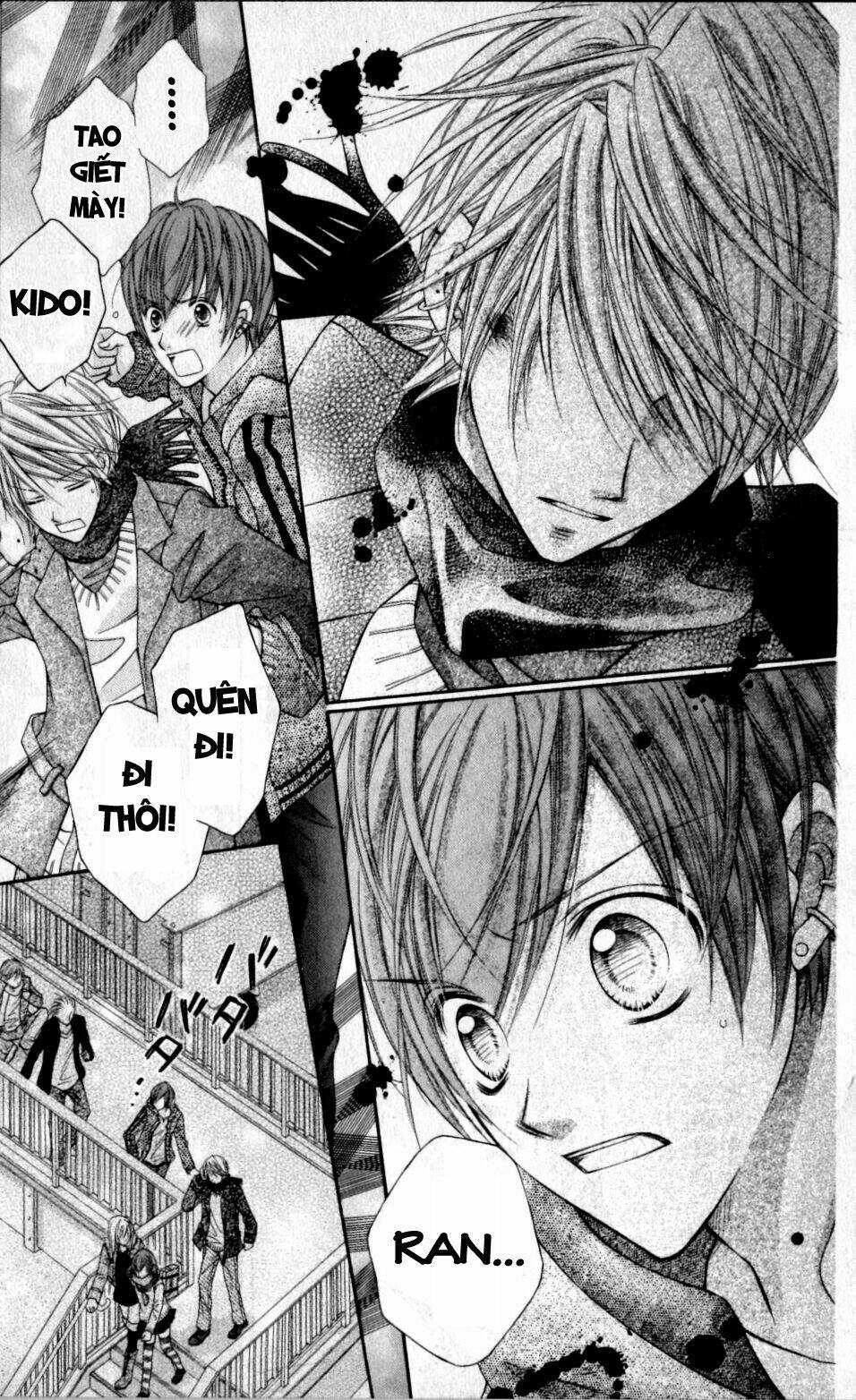 Rockin’ Heaven Chapter 16 - Trang 2