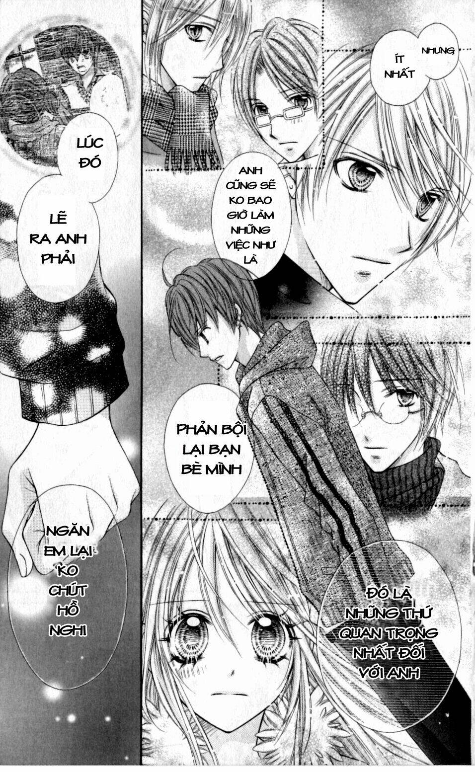 Rockin’ Heaven Chapter 16 - Trang 2