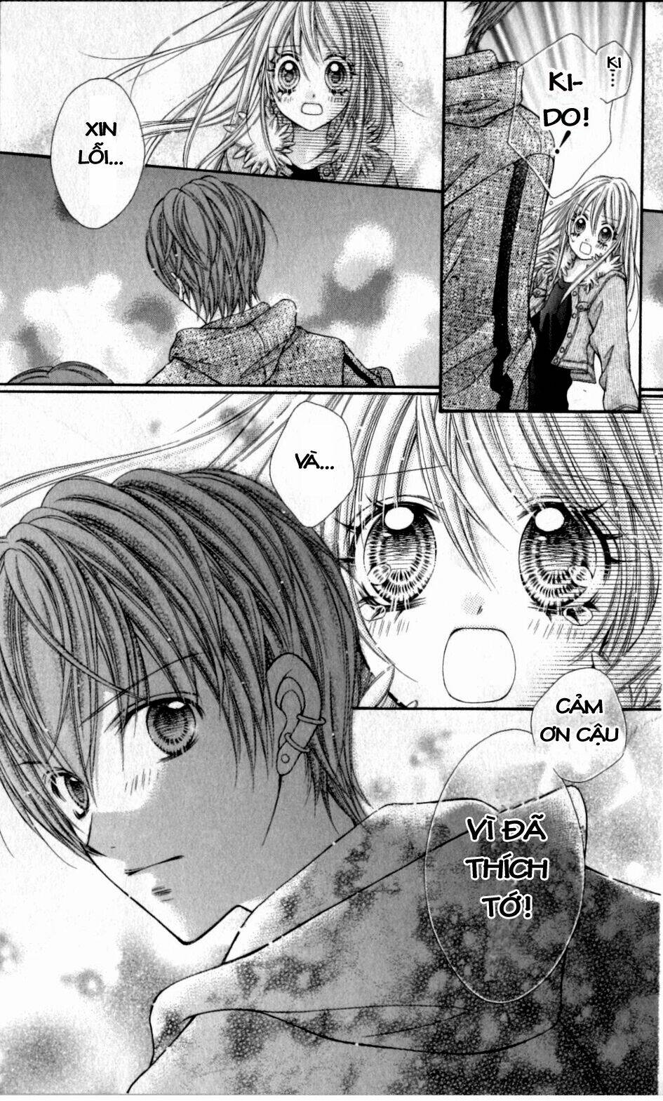 Rockin’ Heaven Chapter 16 - Trang 2