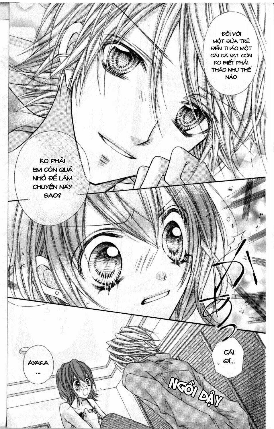 Rockin’ Heaven Chapter 16 - Trang 2