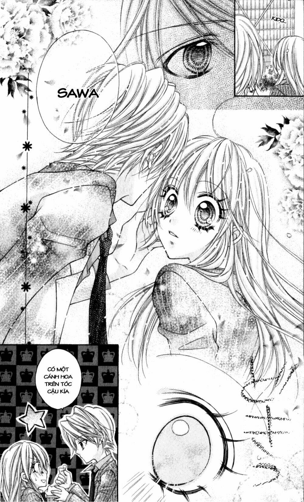 Rockin’ Heaven Chapter 17 - Trang 2