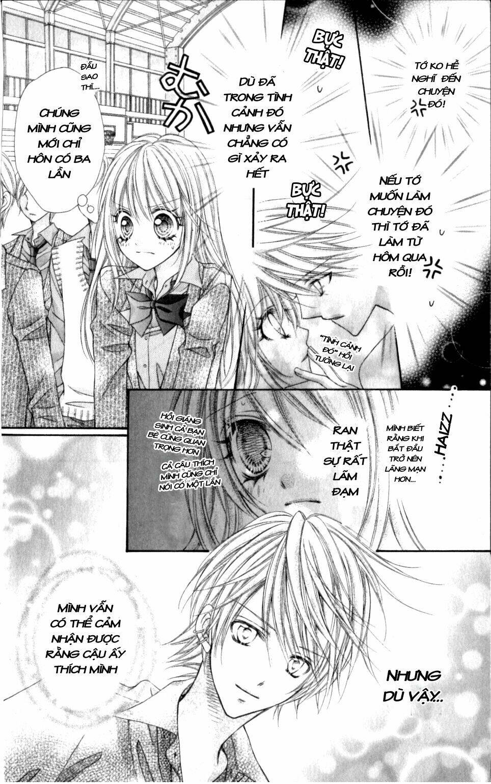 Rockin’ Heaven Chapter 17 - Trang 2