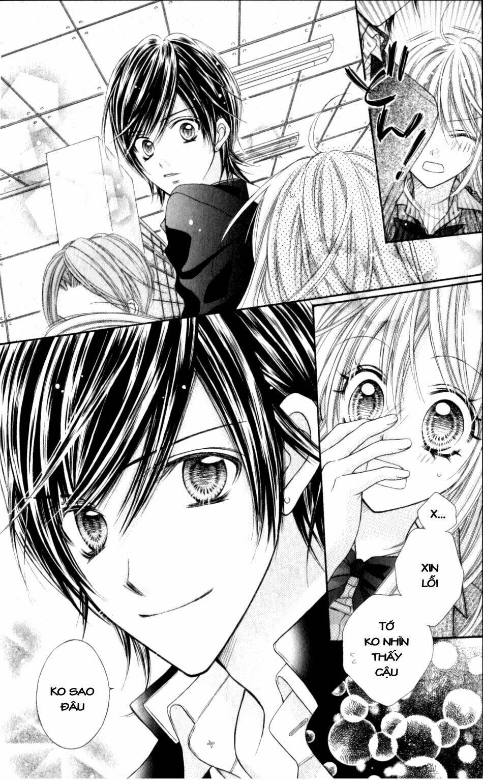 Rockin’ Heaven Chapter 17 - Trang 2