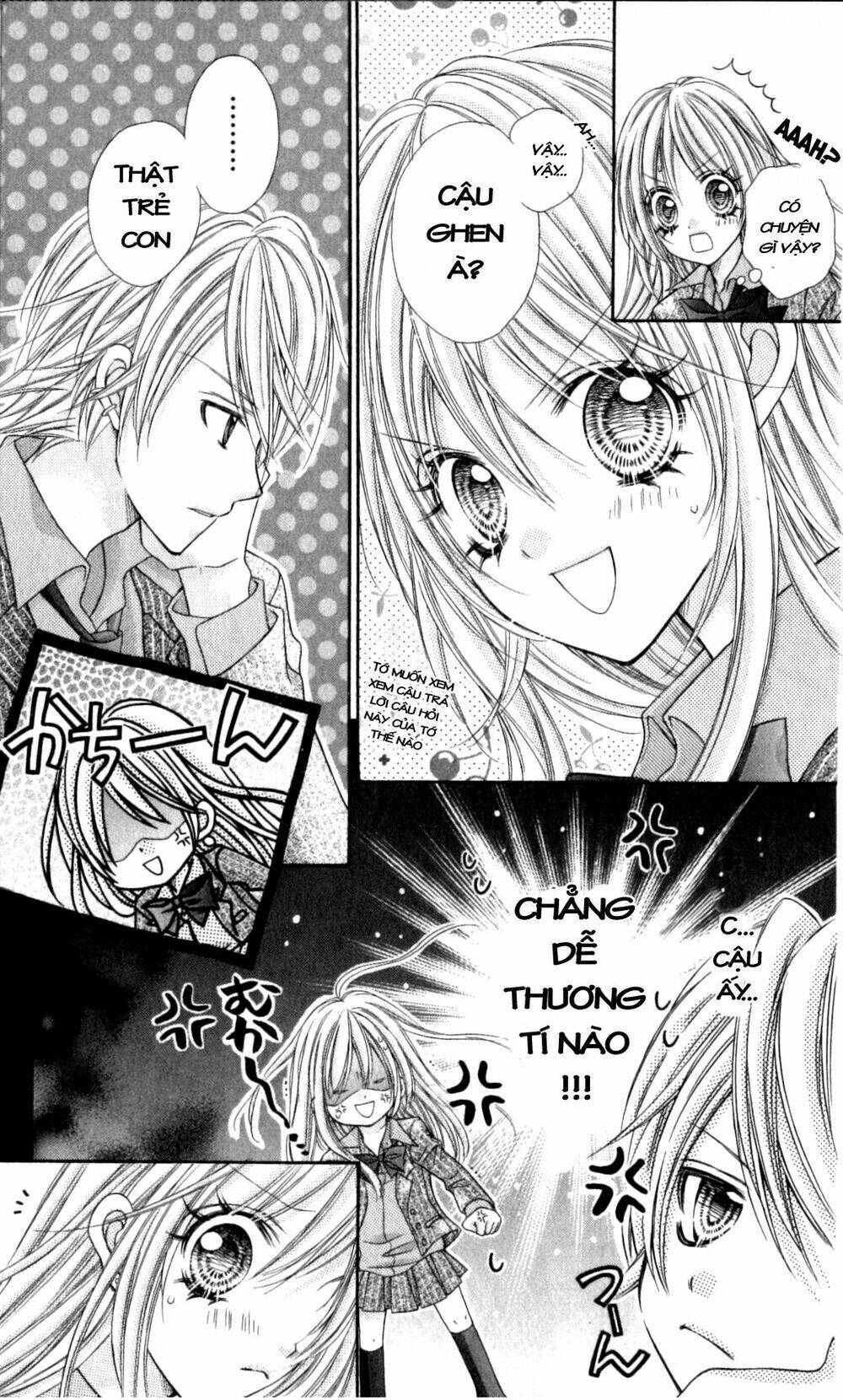 Rockin’ Heaven Chapter 17 - Trang 2