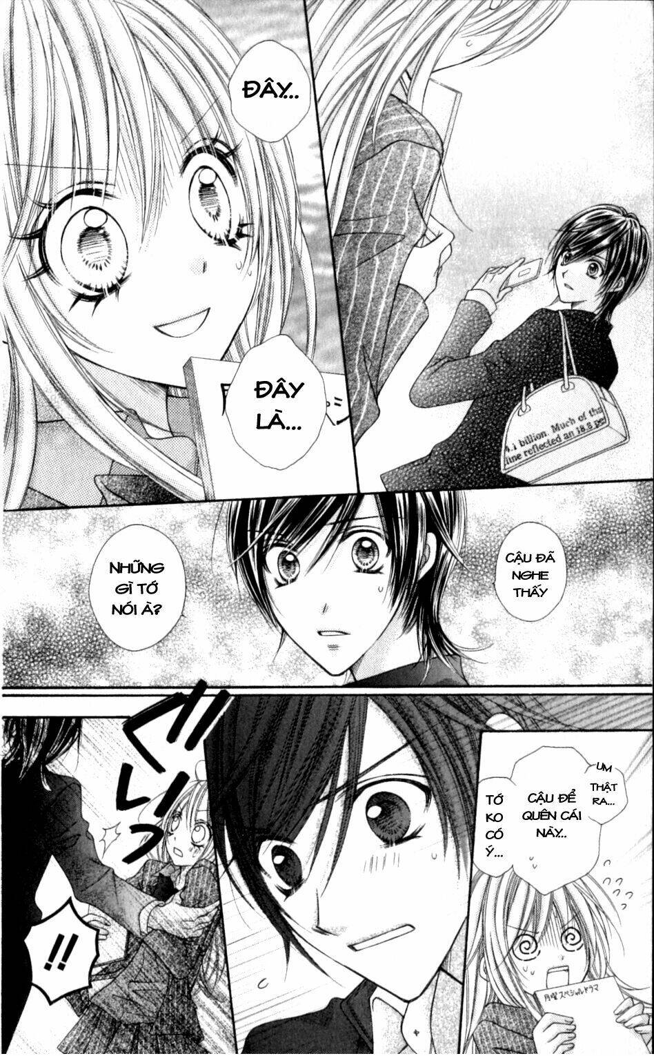 Rockin’ Heaven Chapter 17 - Trang 2