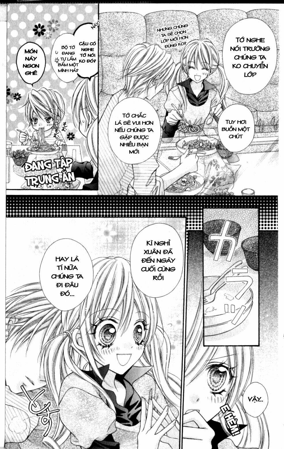 Rockin’ Heaven Chapter 17 - Trang 2