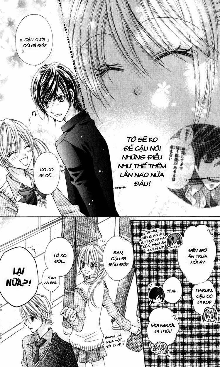 Rockin’ Heaven Chapter 18 - Trang 2