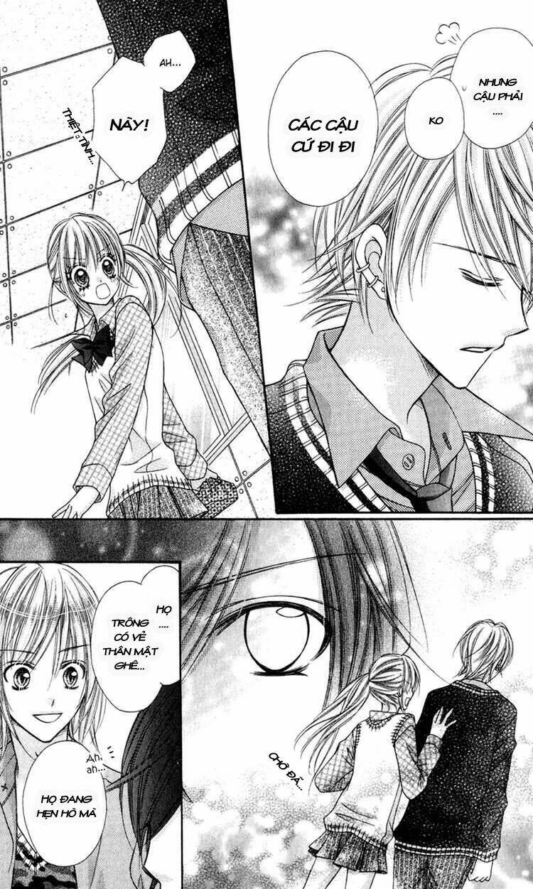 Rockin’ Heaven Chapter 18 - Trang 2