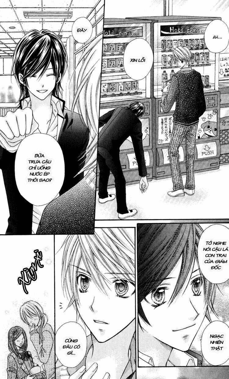 Rockin’ Heaven Chapter 18 - Trang 2