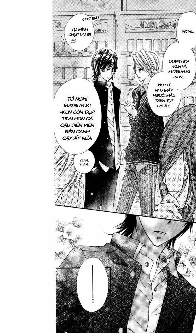 Rockin’ Heaven Chapter 18 - Trang 2