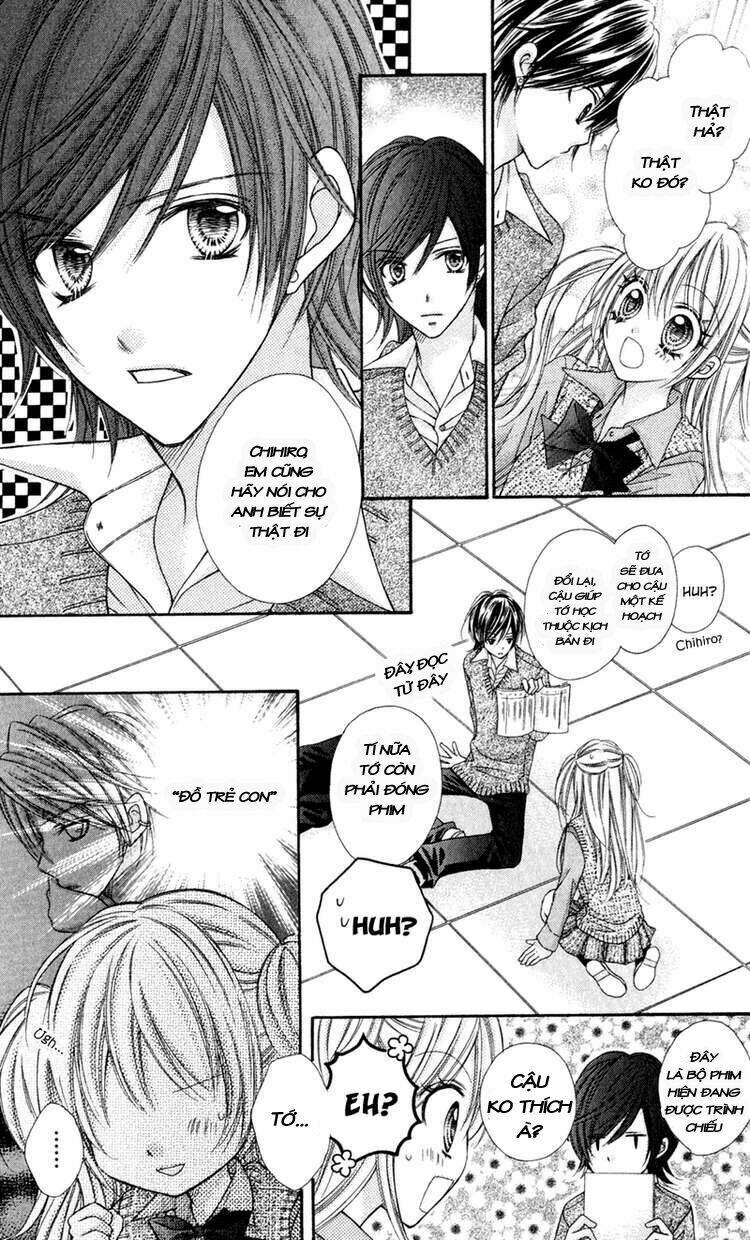 Rockin’ Heaven Chapter 18 - Trang 2