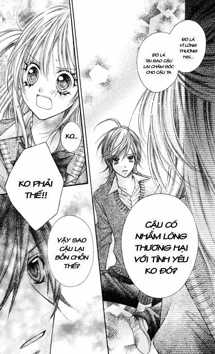 Rockin’ Heaven Chapter 18 - Trang 2