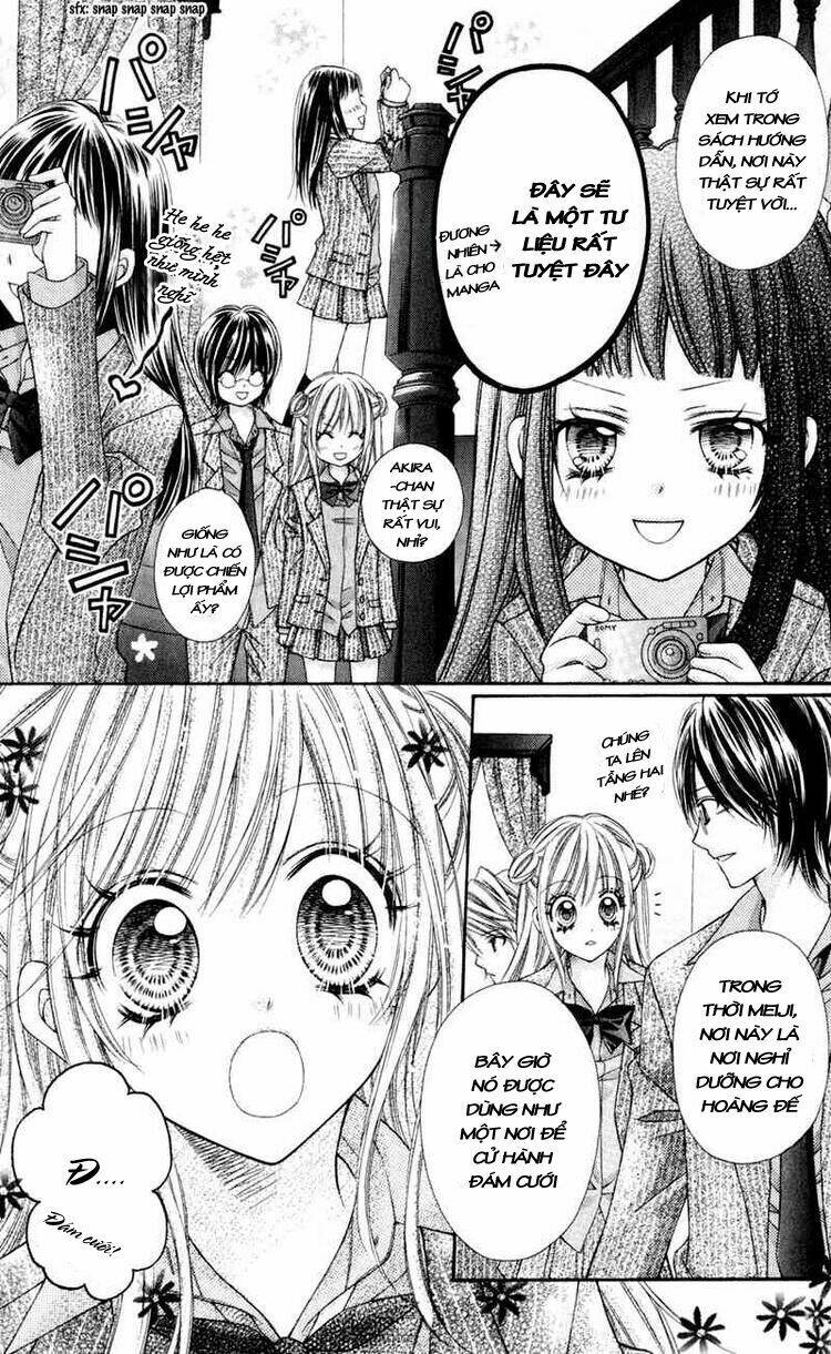 Rockin’ Heaven Chapter 19 - Trang 2