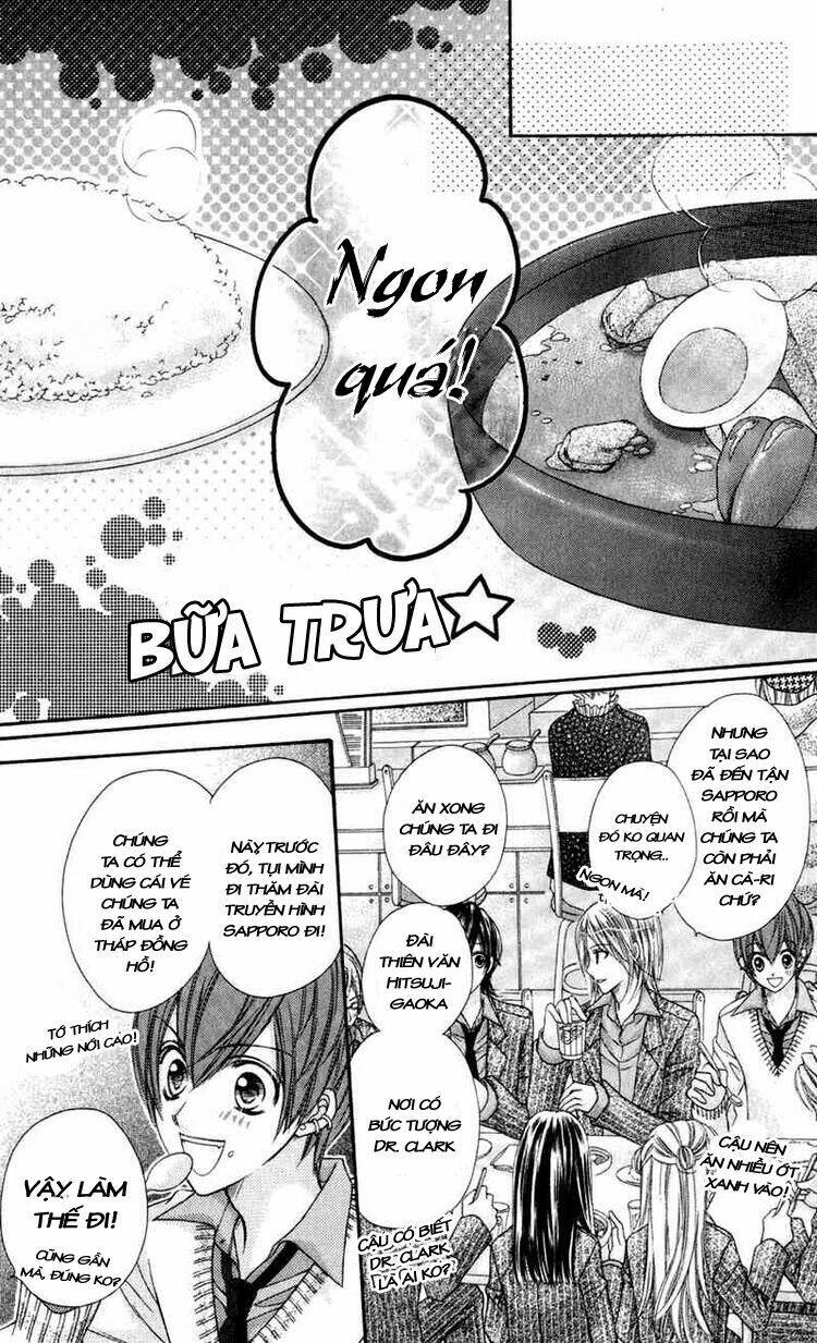 Rockin’ Heaven Chapter 19 - Trang 2