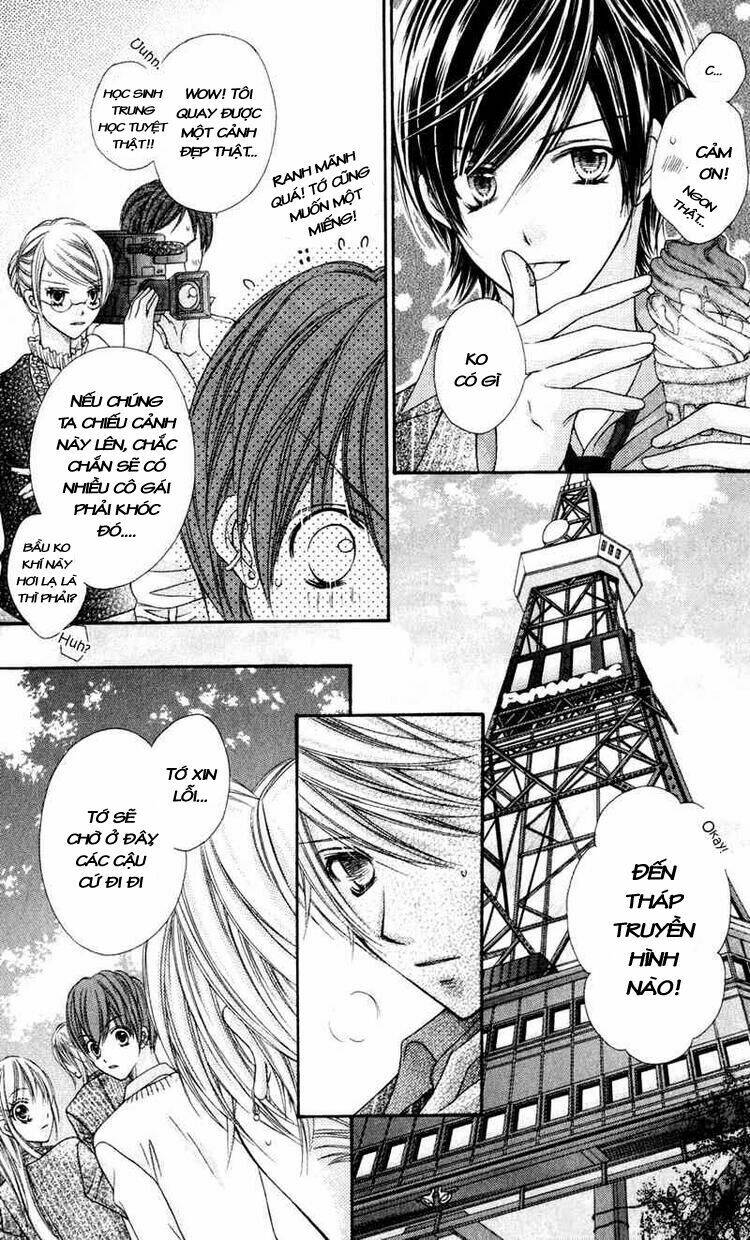 Rockin’ Heaven Chapter 19 - Trang 2