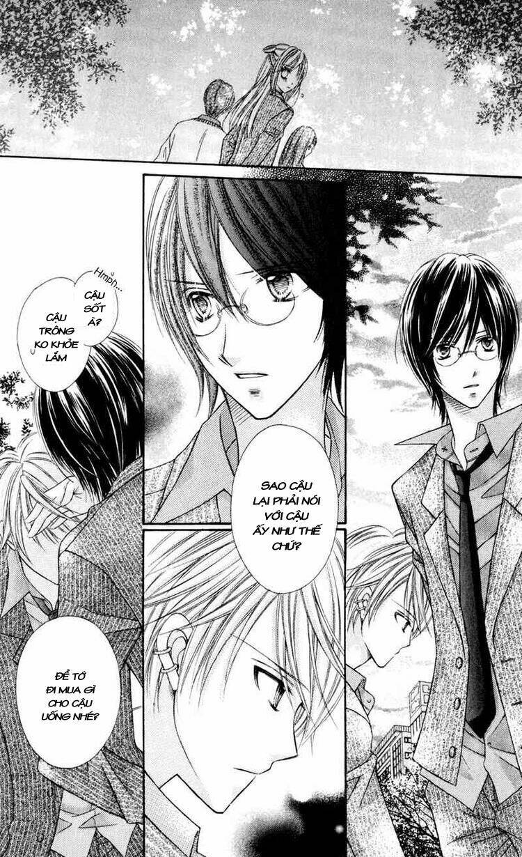 Rockin’ Heaven Chapter 19 - Trang 2