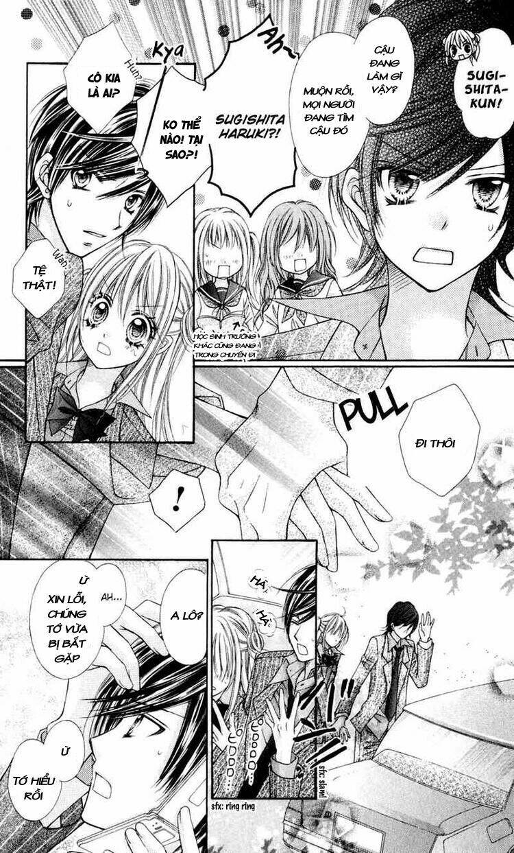 Rockin’ Heaven Chapter 19 - Trang 2