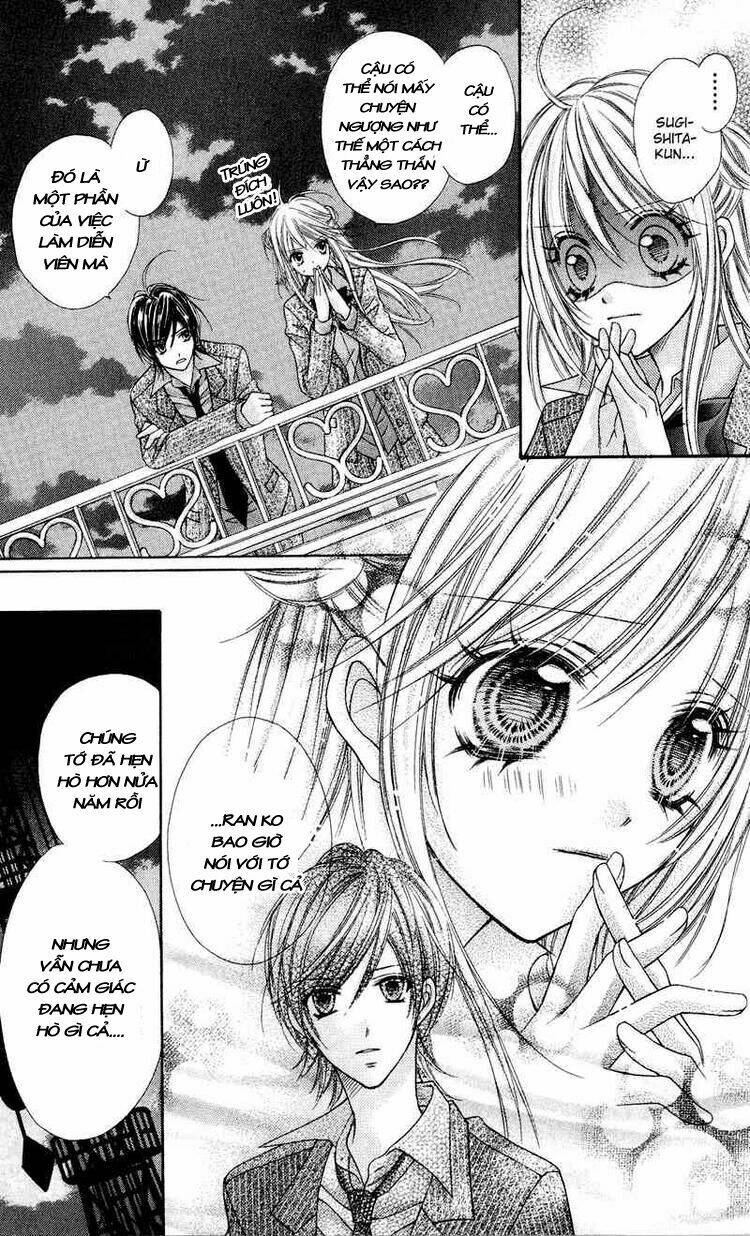 Rockin’ Heaven Chapter 19 - Trang 2