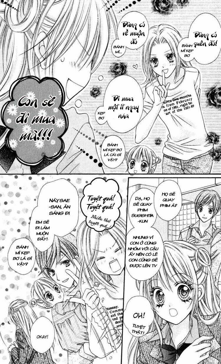 Rockin’ Heaven Chapter 19 - Trang 2