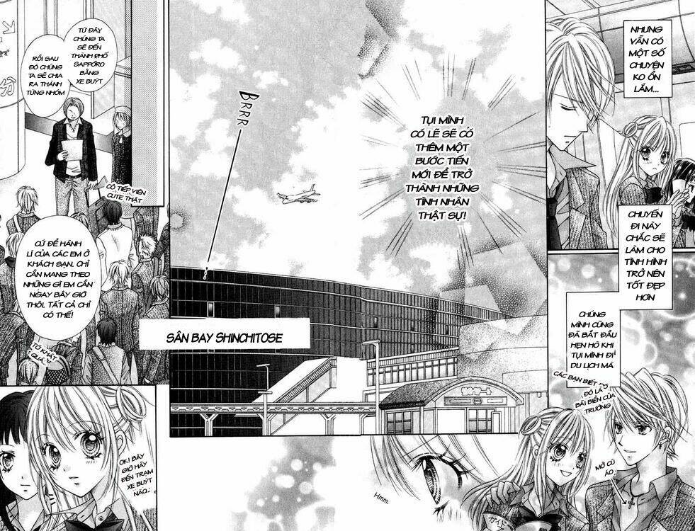 Rockin’ Heaven Chapter 19 - Trang 2