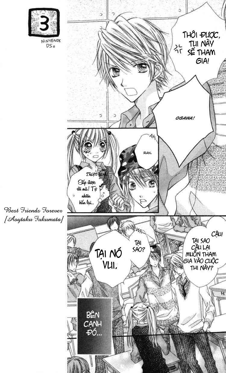 Rockin’ Heaven Chapter 2 - Trang 2