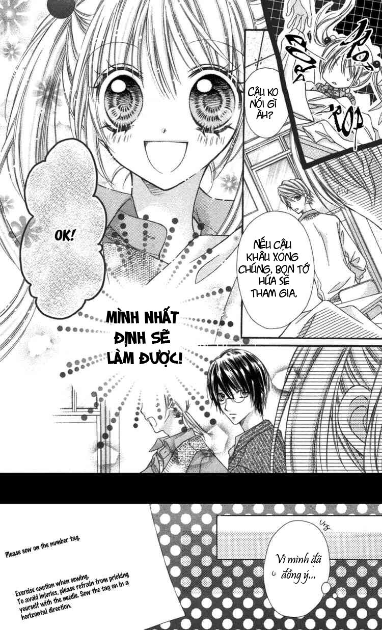 Rockin’ Heaven Chapter 2 - Trang 2